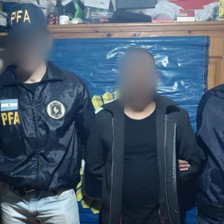 Aberrante: detienen en Ezpeleta a un hombre acusado de captar menores para distribuir material de abuso sexual infantil