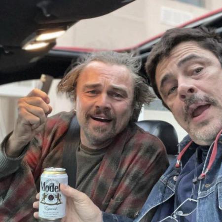 La mejor película de Nolan, Spielberg y Kubrick según DiCaprio y Benicio del Toro