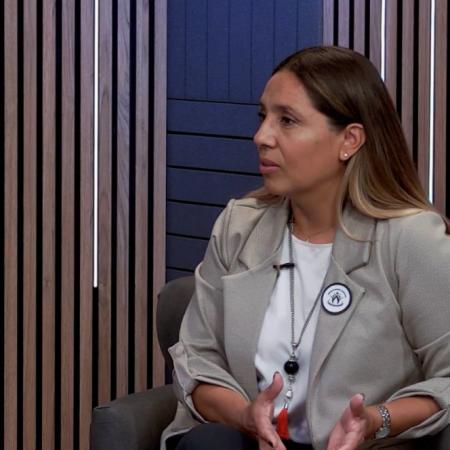 Andrea Guacci: “La falsa denuncia de género se aplica para que desaparezcas”