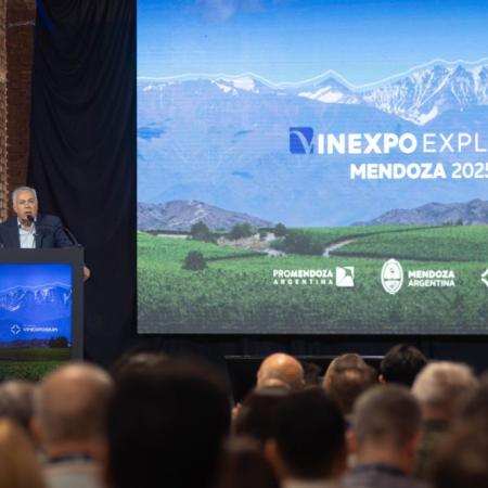 Cornejo: “El salvataje de Estados Unidos no soluciona los problemas de Argentina”