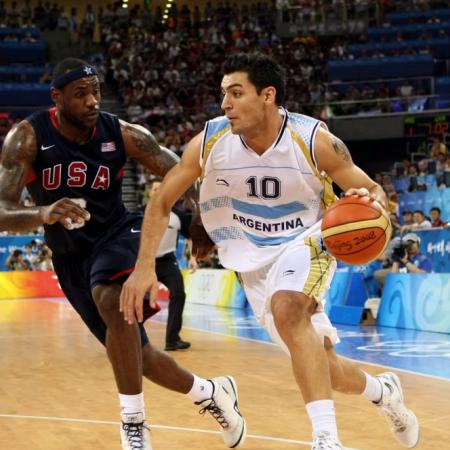 Se retiró Carlos Delfino, otro de los grandes basquetbolistas de la Generación Dorada