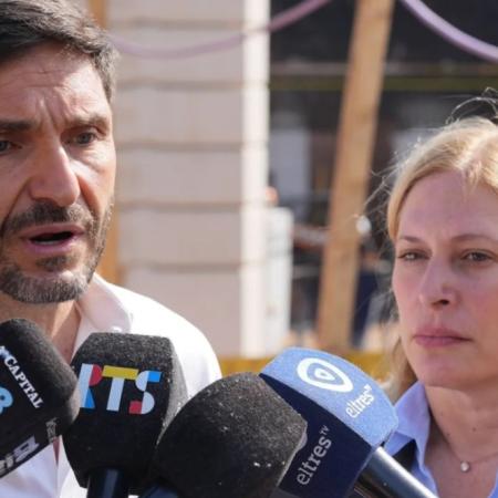Pullaro alerta por condicionamiento de ayuda de EE.UU. a los resultados electorales