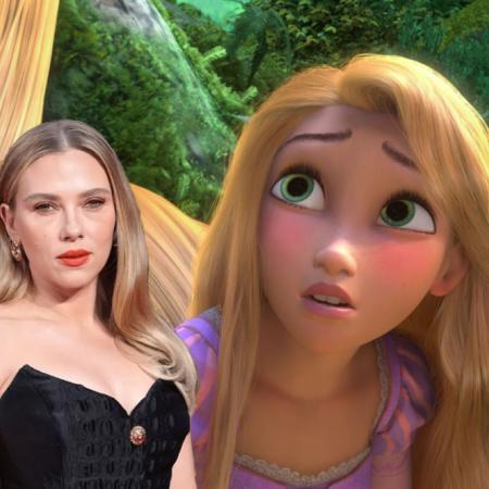 Enredados, cerca de tener su live-action con Scarlett Johansson
