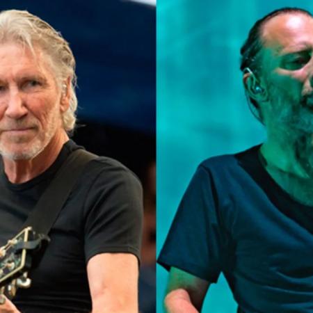 Pink Floyd vs. Radiohead: Roger Waters se mete con Thom Yorke