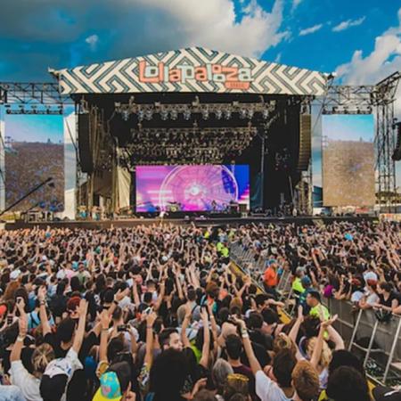 Salió el line up del Lollapalooza Argentina día por día