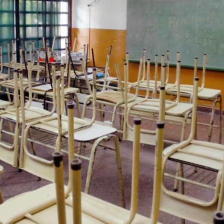 Paro nacional docente: reclamaron aumento salarial y reapertura de paritarias