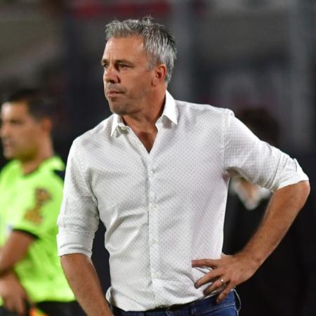 Otro técnico sin trabajo: Atlético Tucumán despidió a Lucas Pusineri