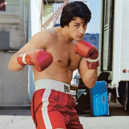I play Rocky, la biopic sobre el film que inmortalizó a Stallone, encontró a su Apollo Creed