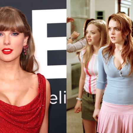 ¿Taylor Swift anuncia un proyecto secreto sobre Mean Girls?