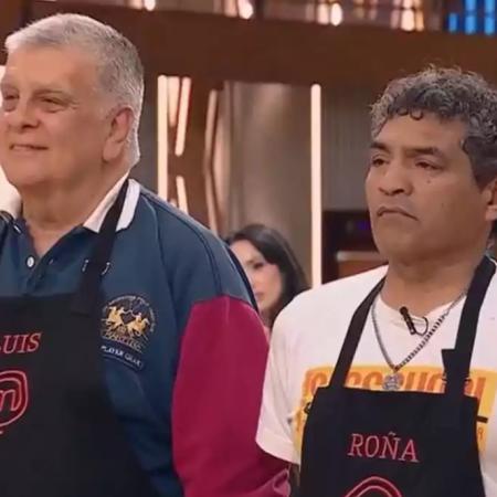 Masterchef Celebrity: repudio por la salida del Roña Castro, ¿por qué?