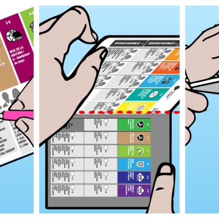 Boleta Única de Papel: La novedad para este domingo de elecciones legislativas