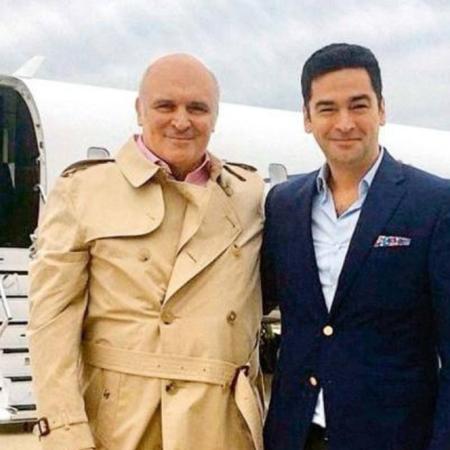 Dos informes secretos del Ministerio de Seguridad vinculan a Fred Machado con el financiamiento de la campaña de Espert
