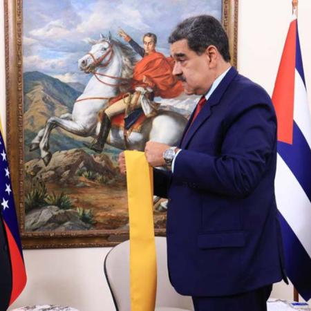 La alianza Cuba-Venezuela: el gesto de Maduro que marca el rumbo