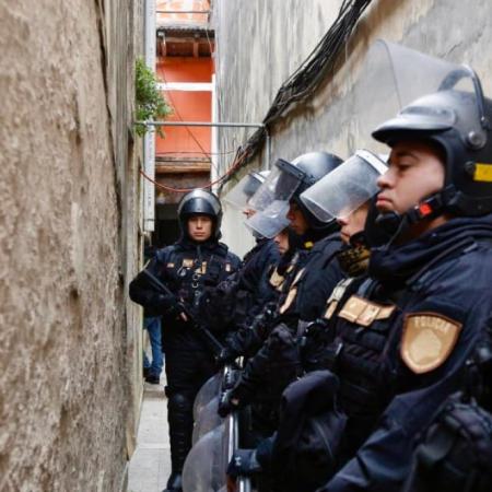 El Gobierno porteño desalojó un PH en el barrio de Villa Crespo que estaba tomado hacía 20 años