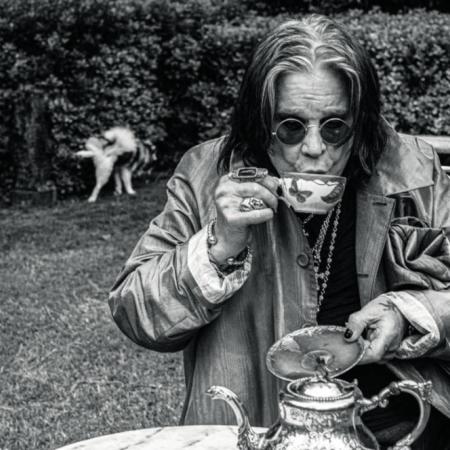 Se murió Elvis, el perro de Ozzy Osbourne