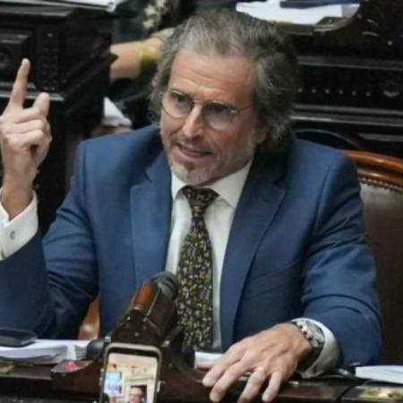 Milei apuesta por Benegas Lynch para aprobar el Presupuesto 2026