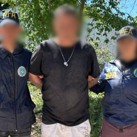Los tatuajes delataron al prófugo del crimen de Gonzalo Acro tras ocho años en la clandestinidad