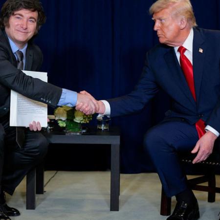 Trump y Milei: un acuerdo que podría incrementar las exportaciones de carne a Estados Unidos