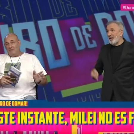 Igual que Espert: según Cúneo, Milei habría asesorado y ganado plata de narcos