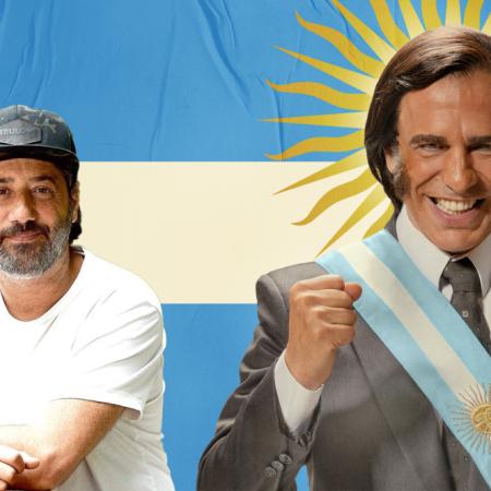 Ariel Winograd confirmó que trabaja en la segunda temporada de Menem