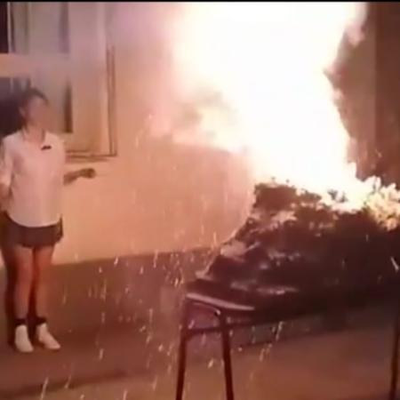 Explosión en feria de ciencias de Pergamino deja más de 10 heridos, la mayoría menores