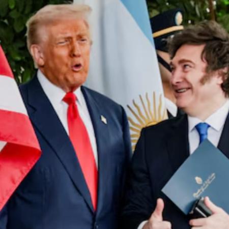 Gran expectativa por anuncio comercial entre Argentina y EE.UU.