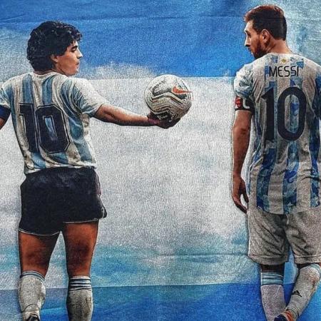 El 10 del 10: el día que la camiseta se volvió leyenda