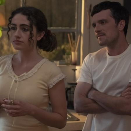 I love LA: la divertida confesión de Rachel Sennott sobre Josh Hutcherson