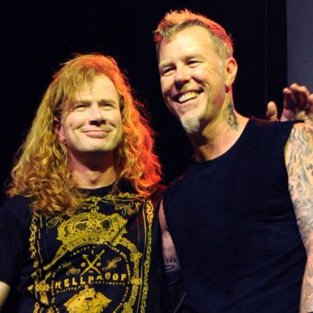 Megadeth toma un clásico de Metallica y lo hace propio