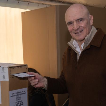 La Cámara Electoral rechazó reimprimir las boletas y figurará el rostro de Espert