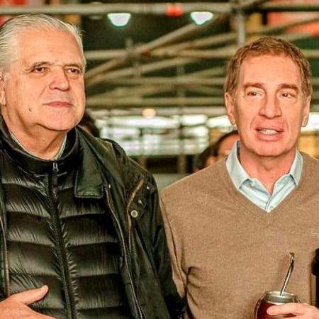 Santilli le tiró un centro a López Murphy en medio del temor por Fargosi