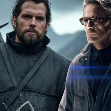 La remake de Highlander con Henry Cavill confirmó a Jeremy Irons como el villano