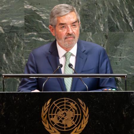 Sheinbaum desafía a su canciller: ¿se acaban los días de De la Fuente?