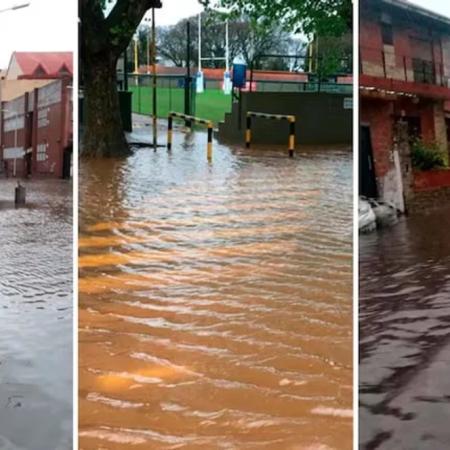 Más de 100 mm de lluvia y miles de vecinos sin luz en el AMBA: ¿qué pasó?