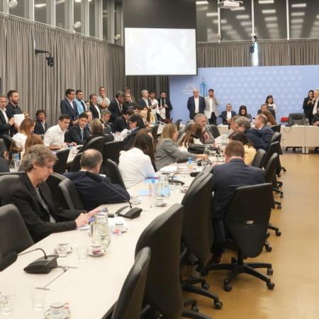 Avanza un proyecto para devolver la autarquía financiera al ENARD