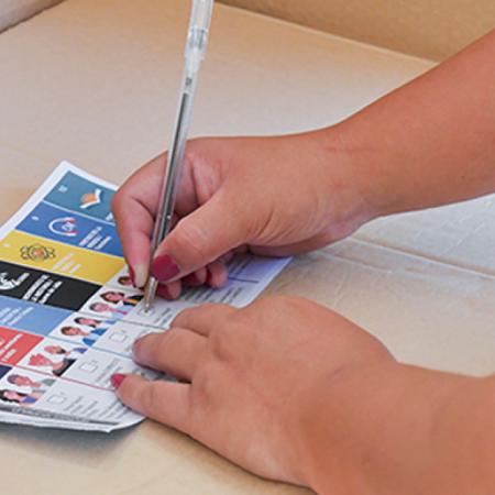 Ausentismo récord: votó un 66% y fue la participación más baja desde 1983