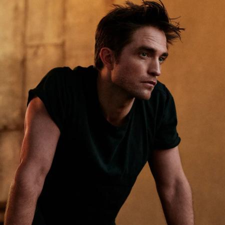 Se viene el disco de Robert Pattinson