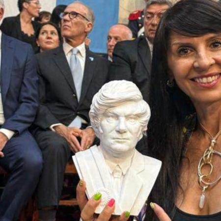 Lorena Villaverde, la otra pieza de los vínculos libertarios con el narcotráfico