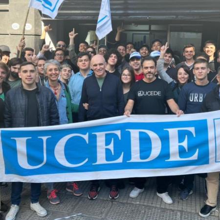José Luis Espert y la Ucedé bajo investigación por conexiones sospechosas