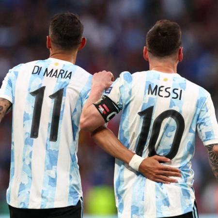 Messi y Di María saludaron a Rosario por sus 300 años: “Es un orgullo muy grande ser rosarino”