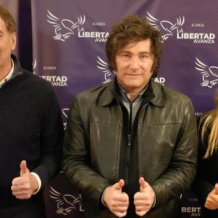 Santilli fuera del primer lugar: Karen Reichardt encabeza la lista tras la baja de Espert
