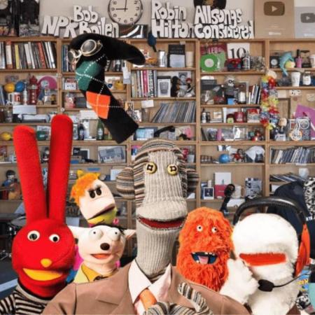 Llegó el esperado Tiny Desk Concert de 31 minutos: miralo acá