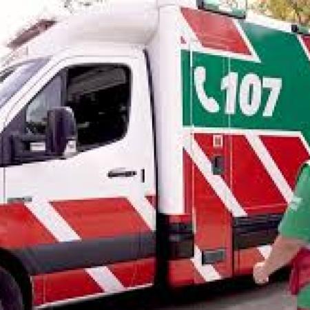 Palermo: un ascensor cayó desde el séptimo piso con nueve jóvenes, solo hubo heridos