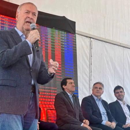 Gobernadores de Provincias Unidas apuestan a un nuevo Juntos por el Cambio