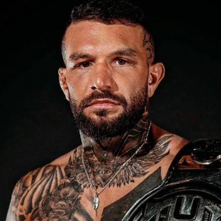 Franco Tenaglia vuelve al ring en Roma: dónde ver la pelea en Argentina