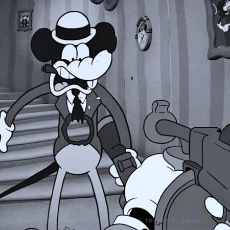 Mouse the game, con la esencia de la animación del 30 y la violencia de Tommy y Daly