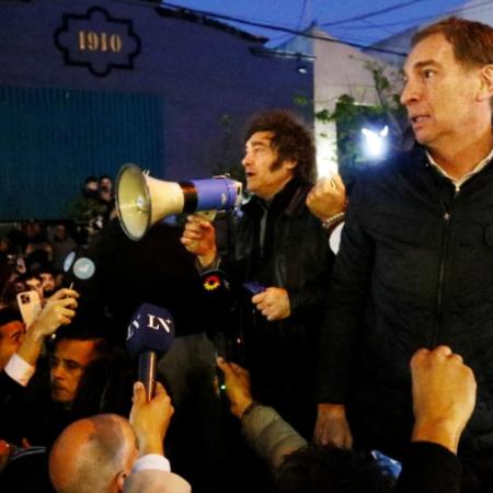 Milei pidió apoyo en Mar del Plata: “Estamos a mitad de camino, no volvamos al pasado”