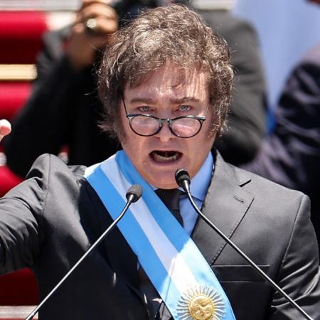 Milei enfrenta su piso más bajo: 66% de insatisfacción y 39% de apoyo