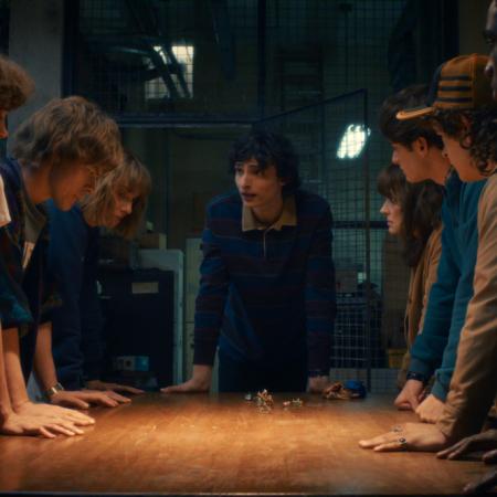 Stranger Things presentó el tráiler de su temporada final