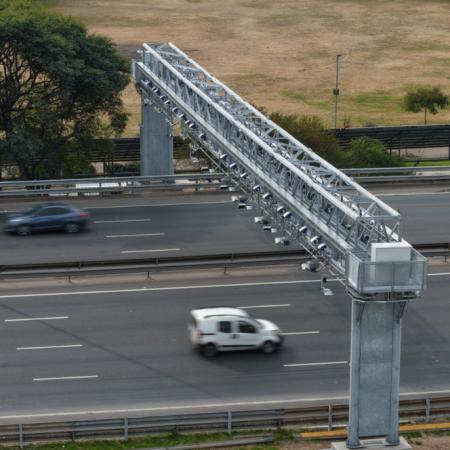 Nueva era en el peaje de la AU Perito Moreno: solo con TelePASE desde el 1º noviembre